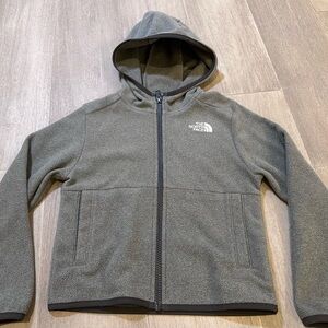 North Face Lightweight Fleece Jacket
